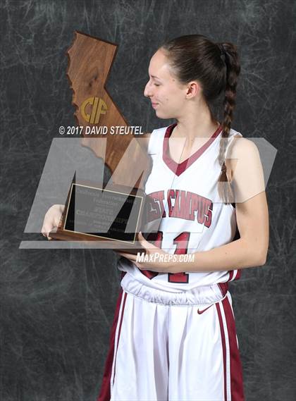Thumbnail 3 in West Campus (CIF State D4 Award Photos) photogallery.