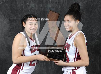 Thumbnail 2 in West Campus (CIF State D4 Award Photos) photogallery.