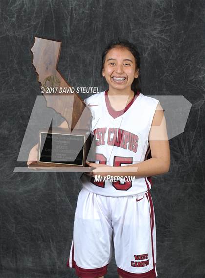Thumbnail 3 in West Campus (CIF State D4 Award Photos) photogallery.
