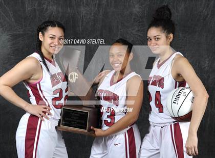 Thumbnail 3 in West Campus (CIF State D4 Award Photos) photogallery.