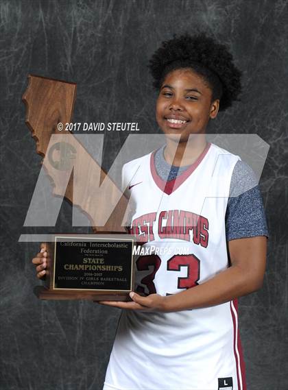 Thumbnail 2 in West Campus (CIF State D4 Award Photos) photogallery.
