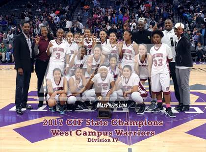 Thumbnail 1 in West Campus (CIF State D4 Award Photos) photogallery.