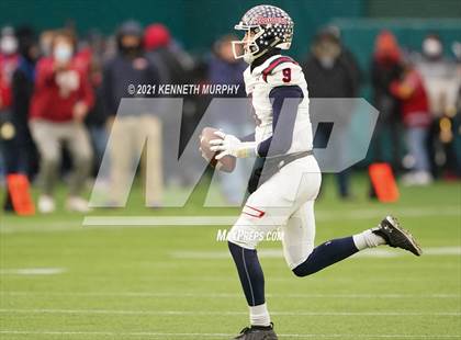 Thumbnail 2 in Highland Park vs Denton Ryan (UIL 5A Division 2 Quarterfinal) photogallery.