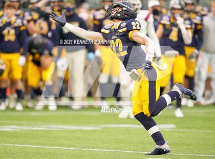 Thumbnail 2 in Highland Park vs Denton Ryan (UIL 5A Division 2 Quarterfinal) photogallery.