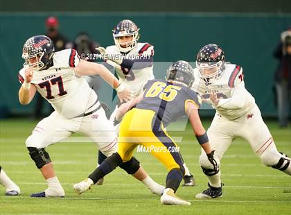 Thumbnail 2 in Highland Park vs Denton Ryan (UIL 5A Division 2 Quarterfinal) photogallery.