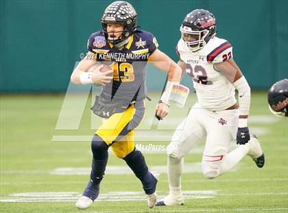 Thumbnail 2 in Highland Park vs Denton Ryan (UIL 5A Division 2 Quarterfinal) photogallery.