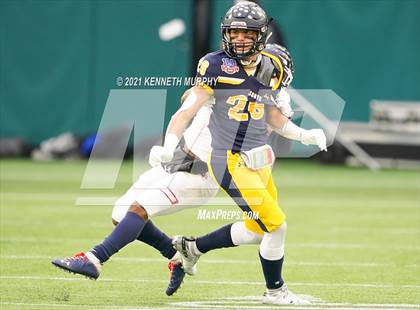 Thumbnail 1 in Highland Park vs Denton Ryan (UIL 5A Division 2 Quarterfinal) photogallery.