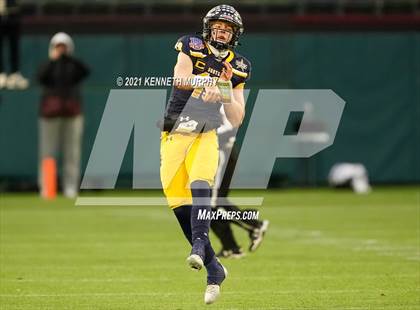 Thumbnail 3 in Highland Park vs Denton Ryan (UIL 5A Division 2 Quarterfinal) photogallery.