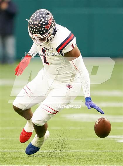 Thumbnail 1 in Highland Park vs Denton Ryan (UIL 5A Division 2 Quarterfinal) photogallery.
