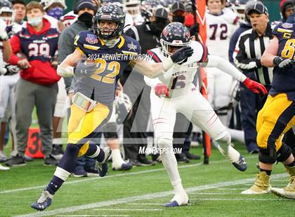 Thumbnail 1 in Highland Park vs Denton Ryan (UIL 5A Division 2 Quarterfinal) photogallery.