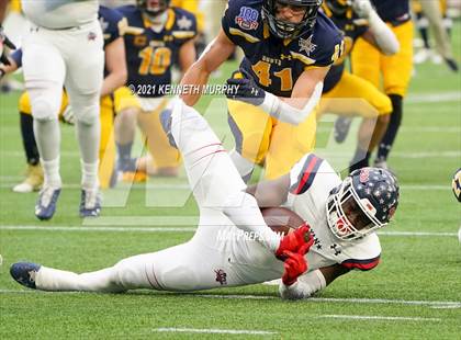 Thumbnail 3 in Highland Park vs Denton Ryan (UIL 5A Division 2 Quarterfinal) photogallery.