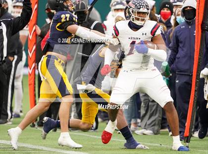 Thumbnail 2 in Highland Park vs Denton Ryan (UIL 5A Division 2 Quarterfinal) photogallery.