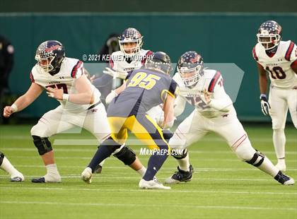 Thumbnail 2 in Highland Park vs Denton Ryan (UIL 5A Division 2 Quarterfinal) photogallery.