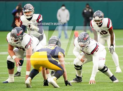 Thumbnail 3 in Highland Park vs Denton Ryan (UIL 5A Division 2 Quarterfinal) photogallery.