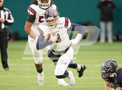 Thumbnail 2 in Highland Park vs Denton Ryan (UIL 5A Division 2 Quarterfinal) photogallery.