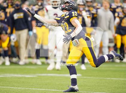 Thumbnail 1 in Highland Park vs Denton Ryan (UIL 5A Division 2 Quarterfinal) photogallery.