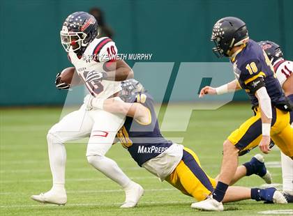 Thumbnail 1 in Highland Park vs Denton Ryan (UIL 5A Division 2 Quarterfinal) photogallery.