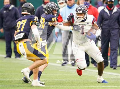 Thumbnail 1 in Highland Park vs Denton Ryan (UIL 5A Division 2 Quarterfinal) photogallery.