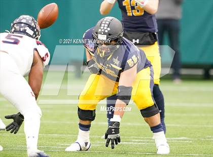 Thumbnail 1 in Highland Park vs Denton Ryan (UIL 5A Division 2 Quarterfinal) photogallery.