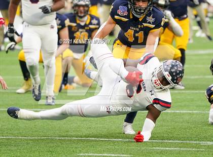 Thumbnail 2 in Highland Park vs Denton Ryan (UIL 5A Division 2 Quarterfinal) photogallery.