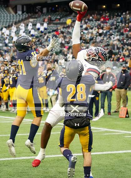 Thumbnail 2 in Highland Park vs Denton Ryan (UIL 5A Division 2 Quarterfinal) photogallery.