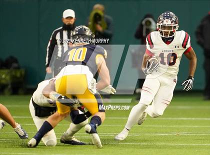 Thumbnail 1 in Highland Park vs Denton Ryan (UIL 5A Division 2 Quarterfinal) photogallery.