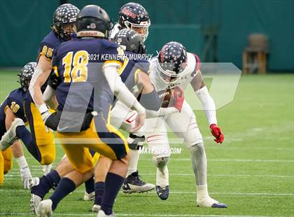 Thumbnail 2 in Highland Park vs Denton Ryan (UIL 5A Division 2 Quarterfinal) photogallery.