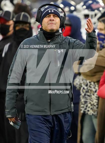 Thumbnail 3 in Highland Park vs Denton Ryan (UIL 5A Division 2 Quarterfinal) photogallery.