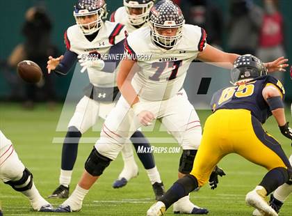 Thumbnail 3 in Highland Park vs Denton Ryan (UIL 5A Division 2 Quarterfinal) photogallery.