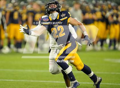 Thumbnail 3 in Highland Park vs Denton Ryan (UIL 5A Division 2 Quarterfinal) photogallery.