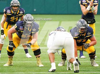 Thumbnail 3 in Highland Park vs Denton Ryan (UIL 5A Division 2 Quarterfinal) photogallery.