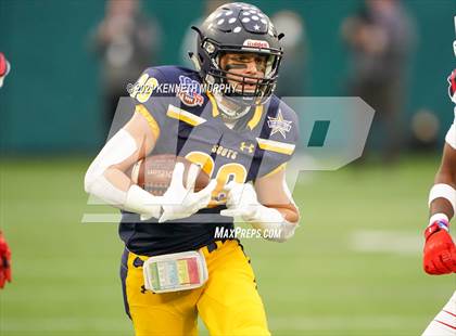 Thumbnail 1 in Highland Park vs Denton Ryan (UIL 5A Division 2 Quarterfinal) photogallery.