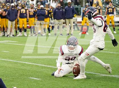 Thumbnail 3 in Highland Park vs Denton Ryan (UIL 5A Division 2 Quarterfinal) photogallery.