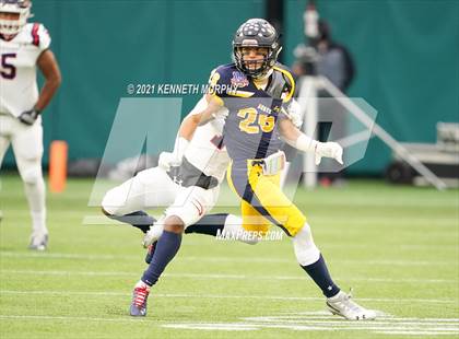 Thumbnail 3 in Highland Park vs Denton Ryan (UIL 5A Division 2 Quarterfinal) photogallery.