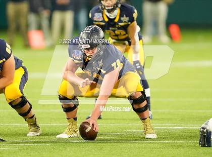 Thumbnail 2 in Highland Park vs Denton Ryan (UIL 5A Division 2 Quarterfinal) photogallery.