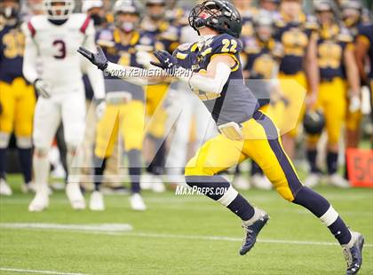 Thumbnail 2 in Highland Park vs Denton Ryan (UIL 5A Division 2 Quarterfinal) photogallery.