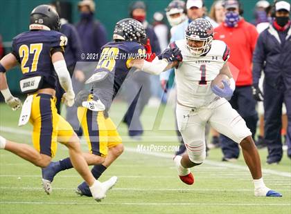 Thumbnail 2 in Highland Park vs Denton Ryan (UIL 5A Division 2 Quarterfinal) photogallery.