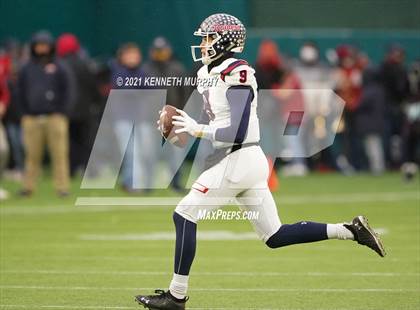 Thumbnail 1 in Highland Park vs Denton Ryan (UIL 5A Division 2 Quarterfinal) photogallery.