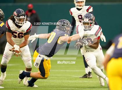 Thumbnail 2 in Highland Park vs Denton Ryan (UIL 5A Division 2 Quarterfinal) photogallery.