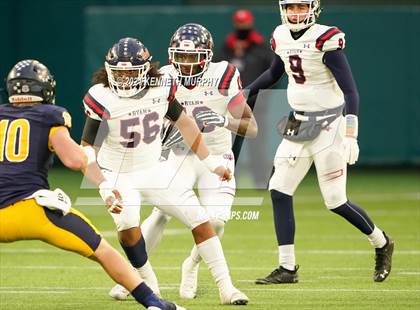 Thumbnail 2 in Highland Park vs Denton Ryan (UIL 5A Division 2 Quarterfinal) photogallery.