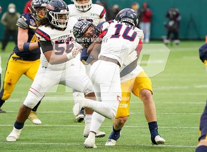 Thumbnail 2 in Highland Park vs Denton Ryan (UIL 5A Division 2 Quarterfinal) photogallery.