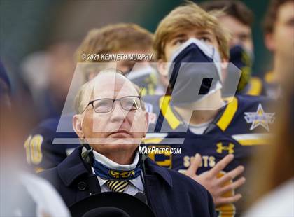 Thumbnail 2 in Highland Park vs Denton Ryan (UIL 5A Division 2 Quarterfinal) photogallery.