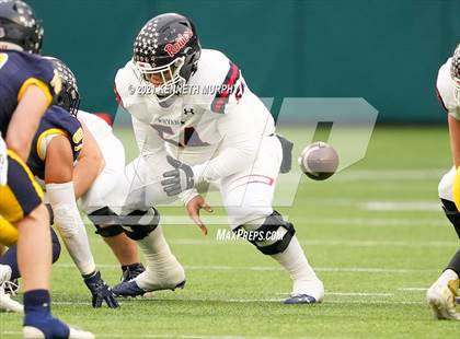 Thumbnail 1 in Highland Park vs Denton Ryan (UIL 5A Division 2 Quarterfinal) photogallery.