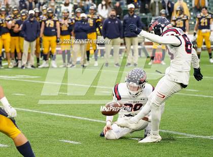 Thumbnail 1 in Highland Park vs Denton Ryan (UIL 5A Division 2 Quarterfinal) photogallery.