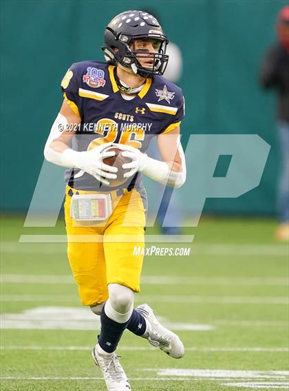 Thumbnail 2 in Highland Park vs Denton Ryan (UIL 5A Division 2 Quarterfinal) photogallery.
