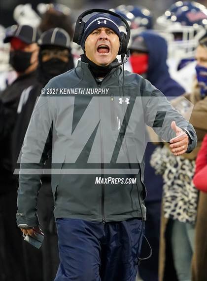 Thumbnail 2 in Highland Park vs Denton Ryan (UIL 5A Division 2 Quarterfinal) photogallery.