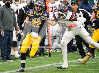 Thumbnail 1 in Highland Park vs Denton Ryan (UIL 5A Division 2 Quarterfinal) photogallery.