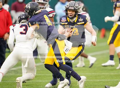 Thumbnail 1 in Highland Park vs Denton Ryan (UIL 5A Division 2 Quarterfinal) photogallery.