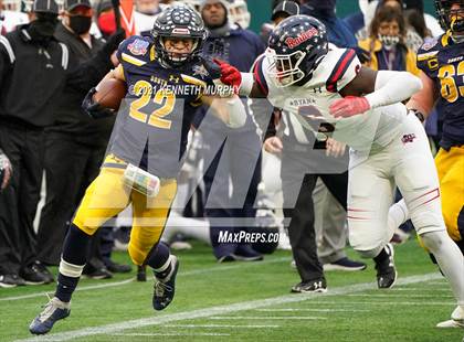 Thumbnail 2 in Highland Park vs Denton Ryan (UIL 5A Division 2 Quarterfinal) photogallery.