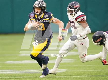 Thumbnail 1 in Highland Park vs Denton Ryan (UIL 5A Division 2 Quarterfinal) photogallery.